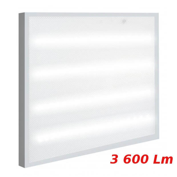 Светодиодный светильник Армстронг LE LED PLS 01 WH 36W 6500K