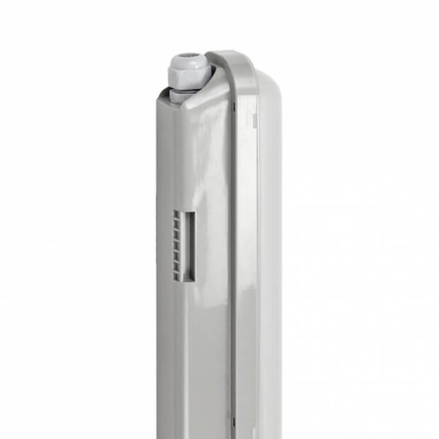Светодиодный линейный светильник МАЯК, 10Вт 4000К IP65 600 мм серия S