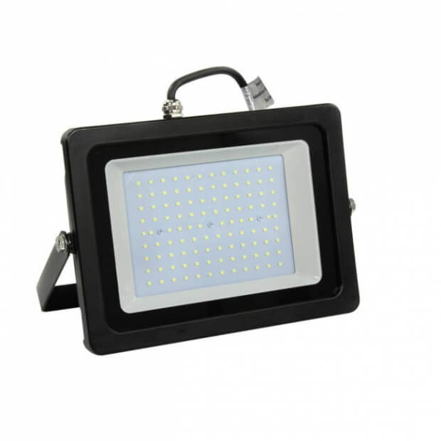 Светодиодный (LED) прожектор iPad style SB-150W/6500K/IP65 (SBL-FLIP-150-65K)