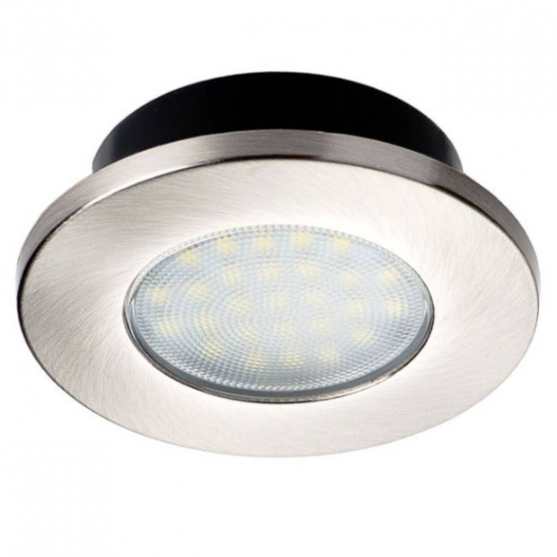 Светильник встраиваемый smd led белый 69*20