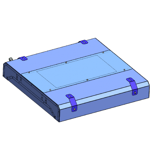 Потолочная установка A-Office-36UV35DxKO UV-Medical против коронавируса