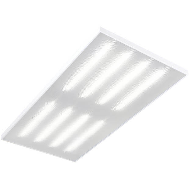 Светильник светодиодный, LEDOS SKL 60/6800 60W 6000K OPAL 1200х600х40